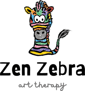 Zen Zebra Logo